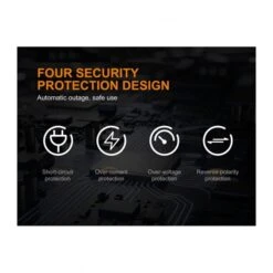 Cargador Fenix ARE-A2 Digital 2 Vías 16 Cargador Fenix ARE-A2 Digital 2 Vías -Leopard Almacenar cargador fenix are a2 digital 2 vias 4