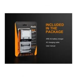 Cargador Fenix ARE-A2 Digital 2 Vías 20 Cargador Fenix ARE-A2 Digital 2 Vías -Leopard Almacenar cargador fenix are a2 digital 2 vias 8