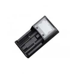 Cargador Fenix ARE-A2 Digital 2 Vías 21 Cargador Fenix ARE-A2 Digital 2 Vías -Leopard Almacenar cargador fenix are a2 digital 2 vias 9