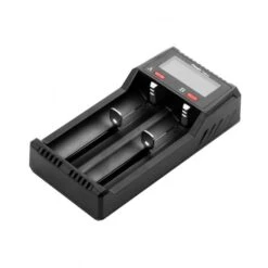 Cargador Fenix ARE-D2 Digital 2 Vías 23 Cargador Fenix ARE-D2 Digital 2 Vías -Leopard Almacenar cargador inteligente fenix are d2 digital 2 vias 10