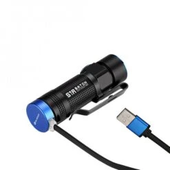 Cargador Olight Magnético Con Cable MCC Para S1R, S2R, S10R III, S30R III, H1R Y H2R -Leopard Almacenar cargador olight magnetico con cable mcc para s1r s2r s10r iii s30r iii h1r y h2r 1