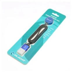 Cargador Olight Magnético Con Cable MCC Para S1R, S2R, S10R III, S30R III, H1R Y H2R -Leopard Almacenar cargador olight magnetico con cable mcc para s1r s2r s10r iii s30r iii h1r y h2r 2