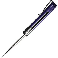 Civivi Appalachian Drifter Linerlock Púrpura 9 Civivi Appalachian Drifter Linerlock Púrpura -Leopard Almacenar civivi appalachian drifter linerlock purpura 2