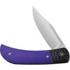 Civivi Appalachian Drifter Linerlock Púrpura 10 Civivi Appalachian Drifter Linerlock Púrpura -Leopard Almacenar civivi appalachian drifter linerlock purpura 3