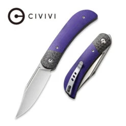 Civivi Appalachian Drifter Linerlock Púrpura 11 Civivi Appalachian Drifter Linerlock Púrpura -Leopard Almacenar civivi appalachian drifter linerlock purpura 4