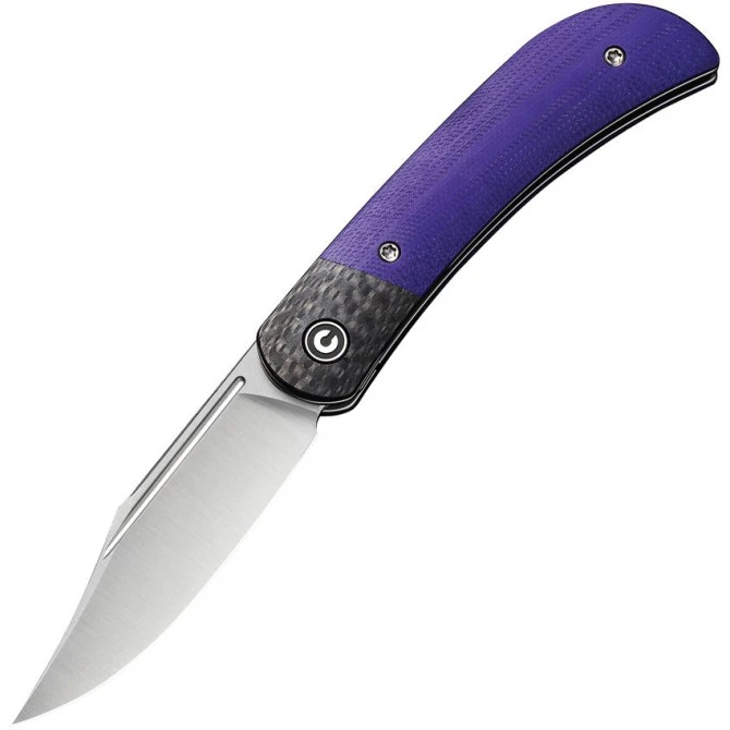 Civivi Appalachian Drifter Linerlock Púrpura 3 Civivi Appalachian Drifter Linerlock Púrpura