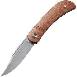 Civivi Appalachian Drifter Slip Joint Marrón