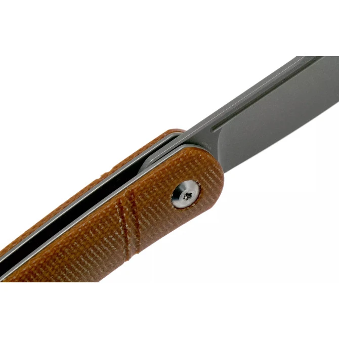 Civivi Appalachian Drifter Slip Joint Marrón 6 Civivi Appalachian Drifter Slip Joint Marrón - Imagen 4