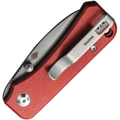 Civivi Baby Banter Linerlock Burgundy -Leopard Almacenar civivi baby banter linerlock burgundy 2