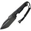 Civivi Maxwell Fixed Blade Black 1 Civivi Maxwell Fixed Blade Black -Leopard Almacenar civivi maxwell fixed blade black