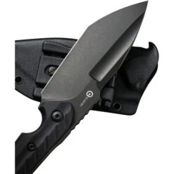 Civivi Maxwell Fixed Blade Black -Leopard Almacenar civivi maxwell fixed blade black 3