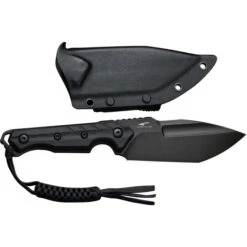 Civivi Maxwell Fixed Blade Black -Leopard Almacenar civivi maxwell fixed blade black 5