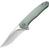 Civivi Mini Sandbar Linerlock Jade -Leopard Almacenar civivi mini sandbar linerlock jade