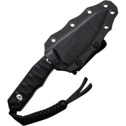 Civivi Propugnator Fixed Blade Black -Leopard Almacenar civivi propugnator fixed blade black 7