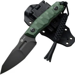 Civivi Propugnator Fixed Blade Green 10 Civivi Propugnator Fixed Blade Green -Leopard Almacenar civivi propugnator fixed blade green 1
