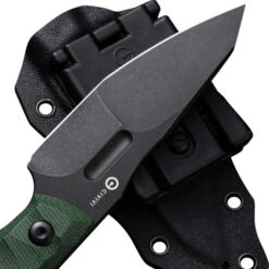 Civivi Propugnator Fixed Blade Green 13 Civivi Propugnator Fixed Blade Green -Leopard Almacenar civivi propugnator fixed blade green 4