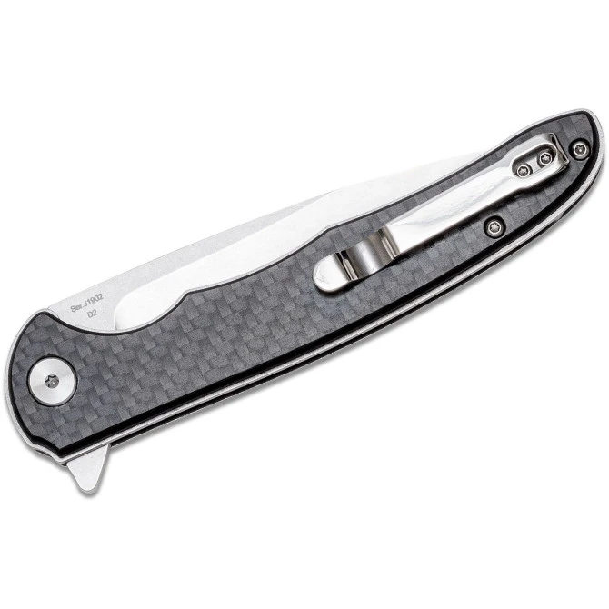 CJRB Briar Linerlock Fibra De Carbono 4 CJRB Briar Linerlock Fibra De Carbono - Imagen 2