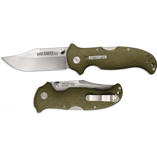 Cold Steel Bush Ranger Lite 10 Cold Steel Bush Ranger Lite - Imagen 8