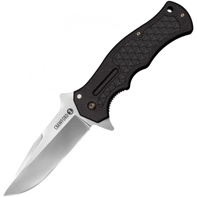 Cold Steel Crawford 1 Linerlock Negra 3 Cold Steel Crawford 1 Linerlock Negra