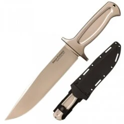 Cold Steel Drop Forged Survivalist -Leopard Almacenar cold steel drop forged survivalist 2