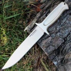 Cold Steel Drop Forged Survivalist -Leopard Almacenar cold steel drop forged survivalist 3