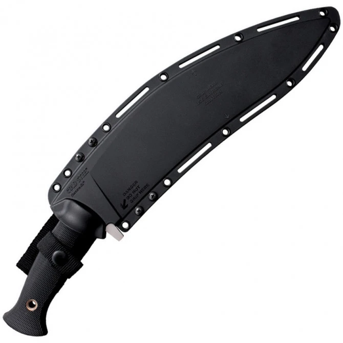 Cold Steel Gurkha Kukri Plus Acero 4034 4 Cold Steel Gurkha Kukri Plus Acero 4034 - Imagen 2