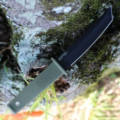 Cold Steel Kobun Verde Hoja Negra 18 Cold Steel Kobun Verde Hoja Negra -Leopard Almacenar cold steel kobun verde hoja negra 5