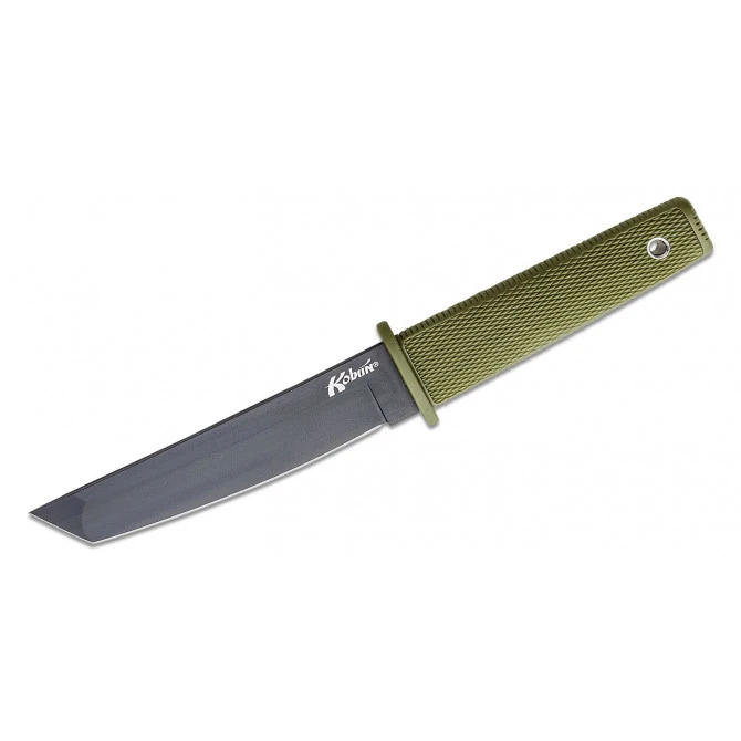Cold Steel Kobun Verde Hoja Negra 11 Cold Steel Kobun Verde Hoja Negra - Imagen 9