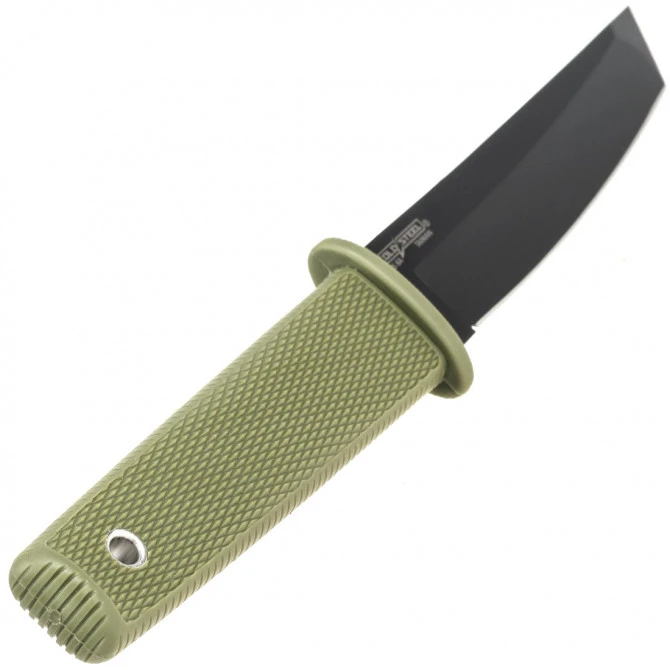 Cold Steel Kobun Verde Hoja Negra 12 Cold Steel Kobun Verde Hoja Negra - Imagen 10