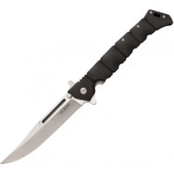 Cold Steel Luzon Linerlock Grande -Leopard Almacenar cold steel luzon linerlock grande 2