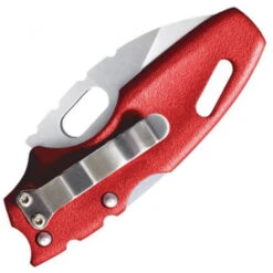 Cold Steel Mini Tuff Lite Rojo 9 Cold Steel Mini Tuff Lite Rojo -Leopard Almacenar cold steel mini tuff lite rojo 1