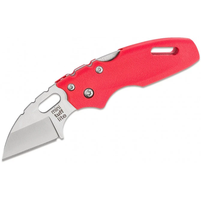 Cold Steel Mini Tuff Lite Rojo 5 Cold Steel Mini Tuff Lite Rojo - Imagen 3
