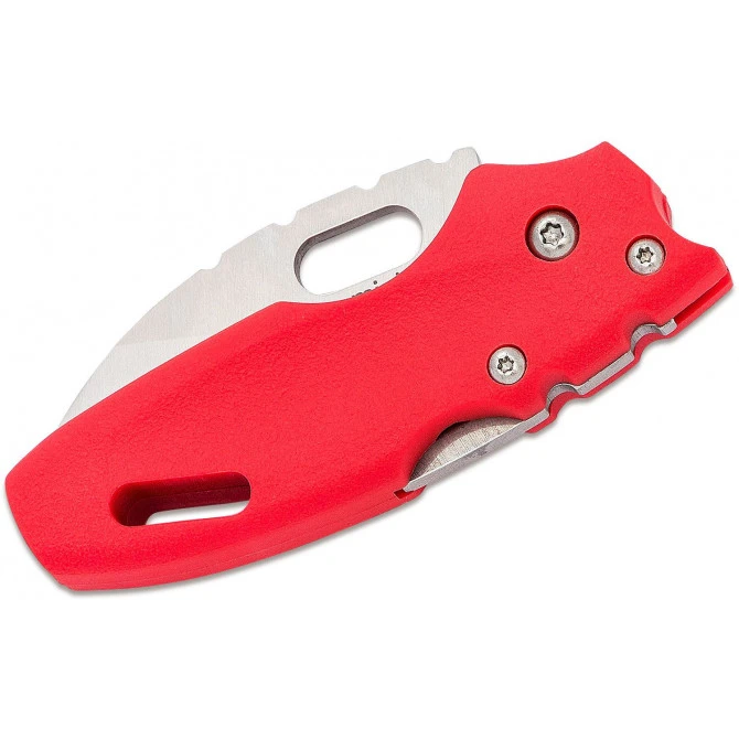 Cold Steel Mini Tuff Lite Rojo 6 Cold Steel Mini Tuff Lite Rojo - Imagen 4