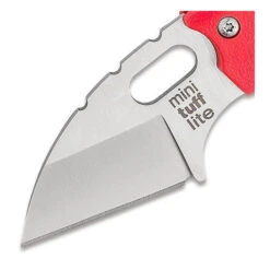 Cold Steel Mini Tuff Lite Rojo 13 Cold Steel Mini Tuff Lite Rojo -Leopard Almacenar cold steel mini tuff lite rojo 5