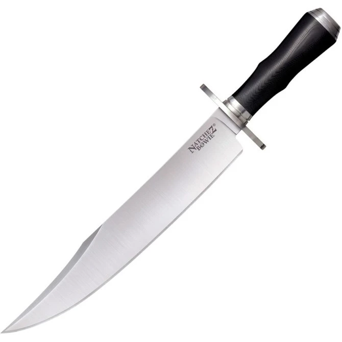 Cold Steel Natchez Bowie Acero 4034 3 Cold Steel Natchez Bowie Acero 4034