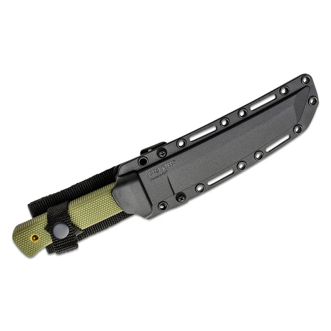 Cold Steel Recon Tanto OD Green 4 Cold Steel Recon Tanto OD Green - Imagen 2