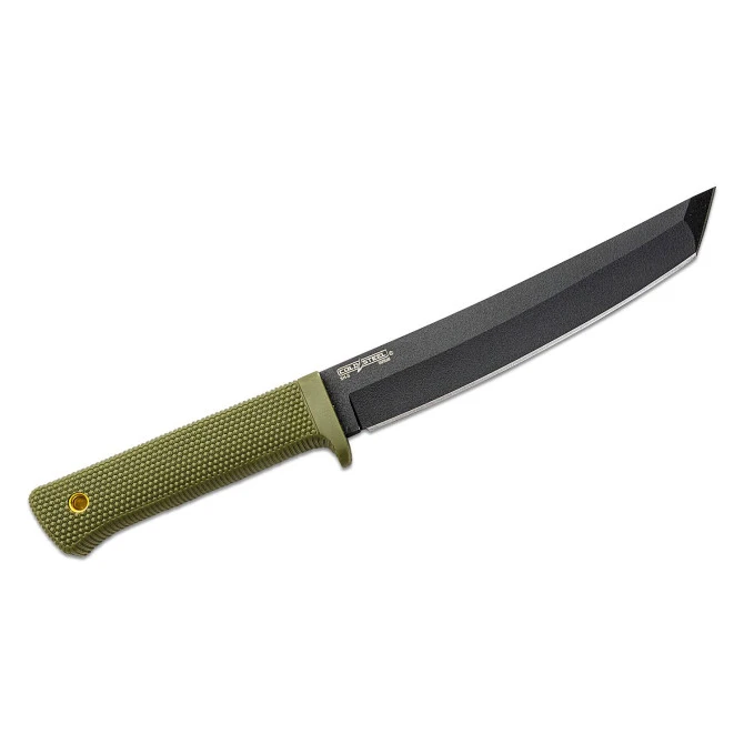 Cold Steel Recon Tanto OD Green 5 Cold Steel Recon Tanto OD Green - Imagen 3