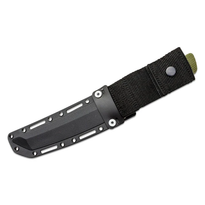 Cold Steel Recon Tanto OD Green 6 Cold Steel Recon Tanto OD Green - Imagen 4
