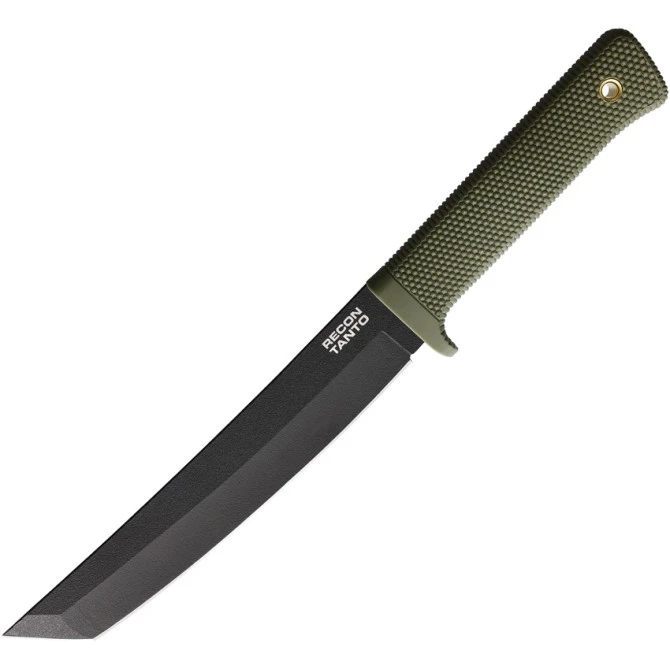 Cold Steel Recon Tanto OD Green 8 Cold Steel Recon Tanto OD Green - Imagen 6