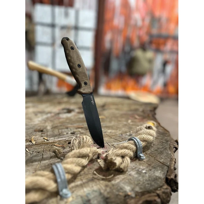 Cold Steel Republic Bushcraft 6 Cold Steel Republic Bushcraft - Imagen 4