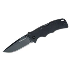 Cold Steel Verdict Drop Point Negra Hoja Negra