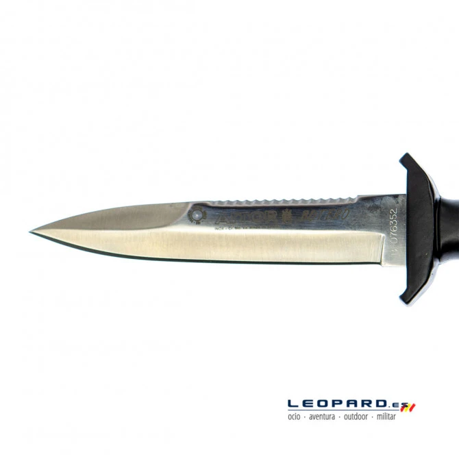 Aitor Botero Hoja Acero 5 Aitor Botero Hoja Acero - Imagen 3