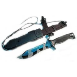 Aitor Oso Black Camo -Leopard Almacenar cuchillo aitor oso black camo 7