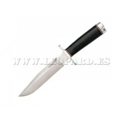 Blackjack Classic Blade Model 1-7 Black Micarta Aluminium Pommel -Leopard Almacenar cuchillo blackjack classic blade model 1 7 black micarta aluminium pommel 2