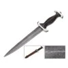 Boker Swiss Dagger Damascus 1 Boker Swiss Dagger Damascus -Leopard Almacenar cuchillo boker swiss dagger damascus
