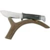 Buck Skinner -Leopard Almacenar cuchillo buck skinner