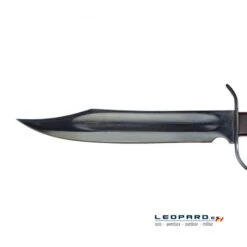 Cold Steel Frontier Bowie 1917 -Leopard Almacenar cuchillo cold steel frontier bowie 1917 2