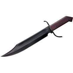 Cold Steel Frontier Bowie 1917 -Leopard Almacenar cuchillo cold steel frontier bowie 1917 6