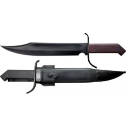 Cold Steel Frontier Bowie 1917 -Leopard Almacenar cuchillo cold steel frontier bowie 1917 9