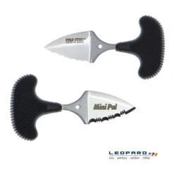 Cold Steel Mini Pal 13 Cold Steel Mini Pal -Leopard Almacenar cuchillo cold steel mini pal 5